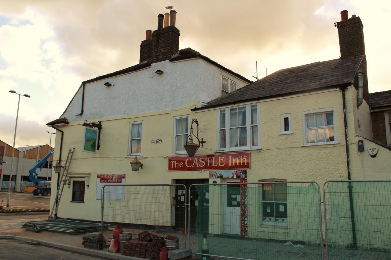 Dover Backpackers Exterior foto