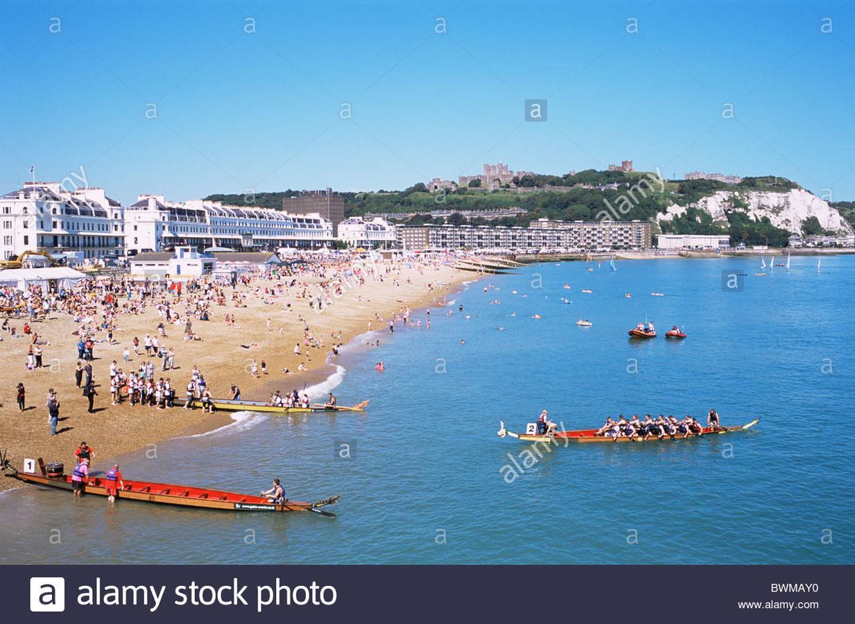 Dover Backpackers Exterior foto