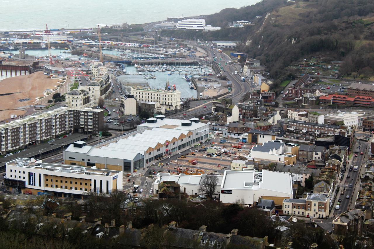 Dover Backpackers Exterior foto