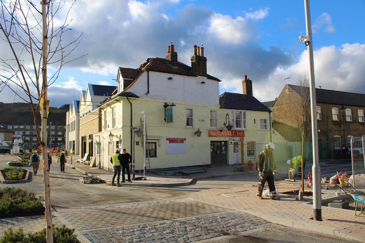 Dover Backpackers Exterior foto