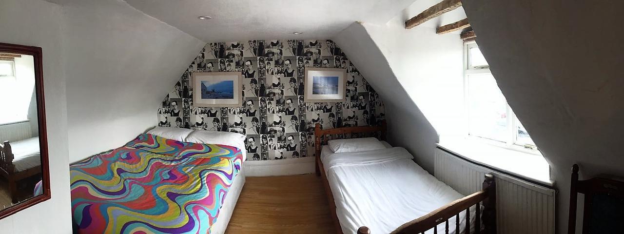Dover Backpackers Exterior foto